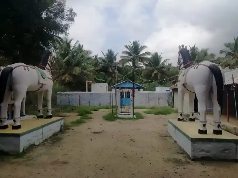 Arulmigu Sangili Karuppannaswamy Temple, A.Anumanpalli - 638101 Temple