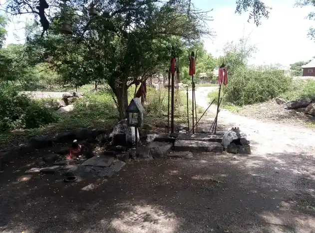 Arulmigu Sangili Karuppannaswamy Temple, Serukudi - 621211 Arulmigu Sangili Karuppannaswamy Temple, Serukudi - 621211, Thiruchirappalli - Ancient Temple Architecture and History Image 2