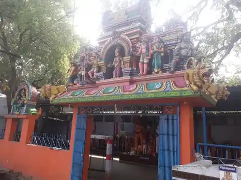 Arulmigu Sangili Karupparayar Temple, Mudalipalayam, Tiruppur - 641601