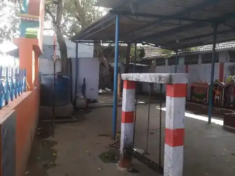 Arulmigu Sangili Karupparayar Temple, Mudalipalayam, Tiruppur - 641601 அருள்மிகு சங்கிலி கருப்பராயர் திருக்கோயில், Mudalipalayam, Tiruppur - 641601, Tiruppur - Ancient Temple Architecture and History Image 2