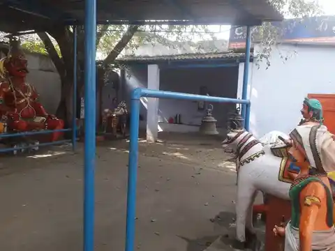 Arulmigu Sangili Karupparayar Temple, Mudalipalayam, Tiruppur - 641601 அருள்மிகு சங்கிலி கருப்பராயர் திருக்கோயில், Mudalipalayam, Tiruppur - 641601, Tiruppur - Ancient Temple Architecture and History Image 4