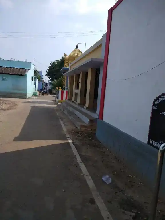 Arulmigu Sangili Puthathar Temple, Melaveeragavapuram, Melaveeragavapuram - 627001 அருள்மிகு சங்கிலிபூதத்தார் திருக்கோயில், மேலவீரராகவபுரம், மேலவீரராகவபுரம் - 627001, Tirunelveli - Ancient Temple Architecture and History Image 4