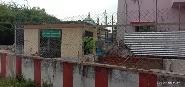 Arulmigu Sangili Veeran Temple, Pappakovil - 611102 Temple