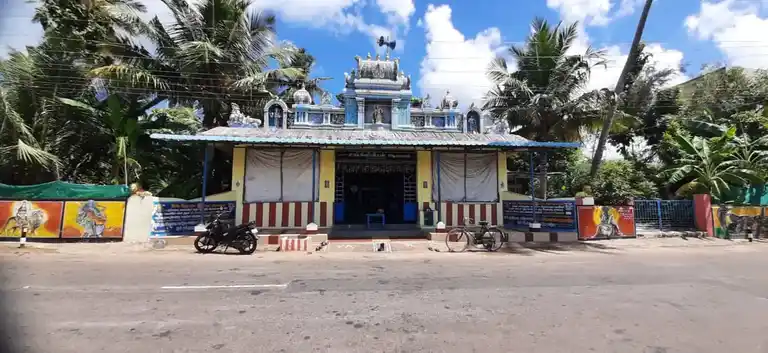 Arulmigu Sangili Veeran Temple, Singalanthi - 614713 அருள்மிகு சங்கிலி வீரன் திருக்கோயில், சிங்களாந்தி - 614713, Thiruvarur - Ancient Temple Architecture and History Image 4