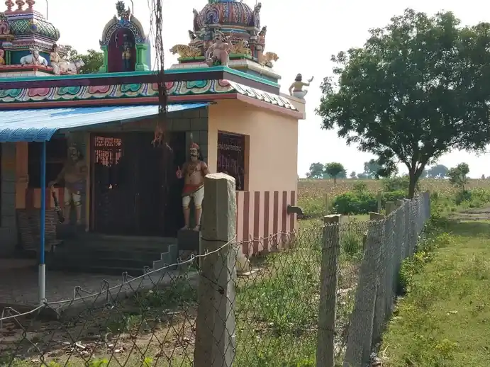 Arulmigu Sangiligaruppanar Temple, Kaveripalayam - 621718 Temple