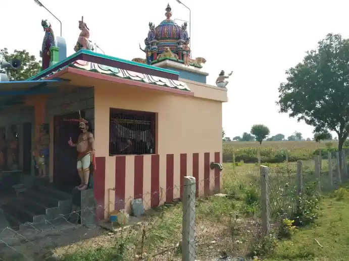 Arulmigu Sangiligaruppanar Temple, Kaveripalayam - 621718 Arulmigu Sangiligaruppanar Temple,  - 621718, Ariyalur - Ancient Temple Architecture and History Image 2