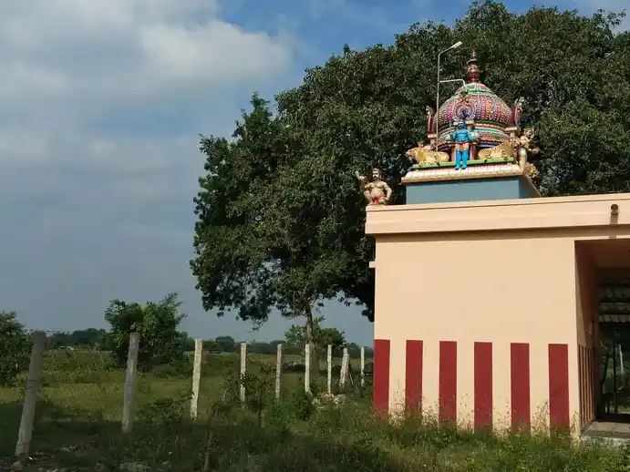 Arulmigu Sangiligaruppanar Temple, Kaveripalayam - 621718 Arulmigu Sangiligaruppanar Temple,  - 621718, Ariyalur - Ancient Temple Architecture and History Image 3