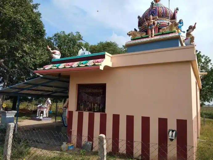 Arulmigu Sangiligaruppanar Temple, Kaveripalayam - 621718 Arulmigu Sangiligaruppanar Temple,  - 621718, Ariyalur - Ancient Temple Architecture and History Image 4