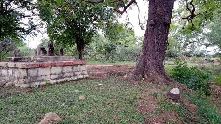 Arulmigu Sangiligaruppanar Temple, Rayampuram - 621714 Arulmigu Sangiligaruppanar Temple,  - 621714, Ariyalur - Ancient Temple Architecture and History Image 2