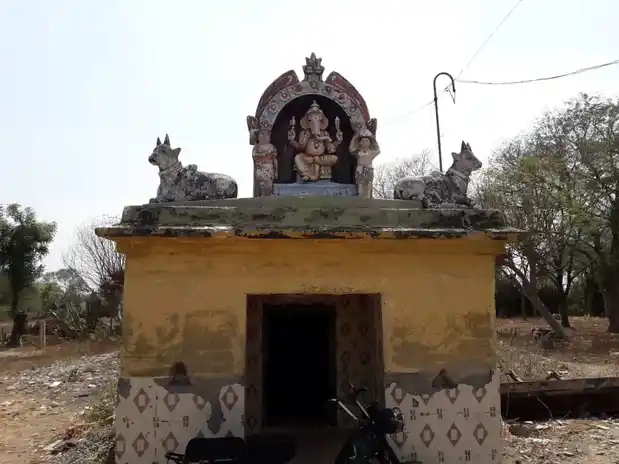 Arulmigu Sangilikarupanar Temple, Kariyamanickam - 621005 Arulmigu Sangilikarupanar Temple, Kariyamanickam - 621005, Thiruchirappalli - Ancient Temple Architecture and History Image 2