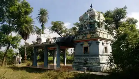 Arulmigu Sangilikaruppan Temple, Uththamanadhapuram - 612804