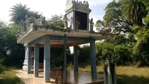 Arulmigu Sangilikaruppan Temple, Uththamanadhapuram - 612804 அருள்மிகு சங்கிலிகருப்பனார் திருக்கோயில், Uththamanadhapuram - 612804, Thiruvarur - Ancient Temple Architecture and History Image 5