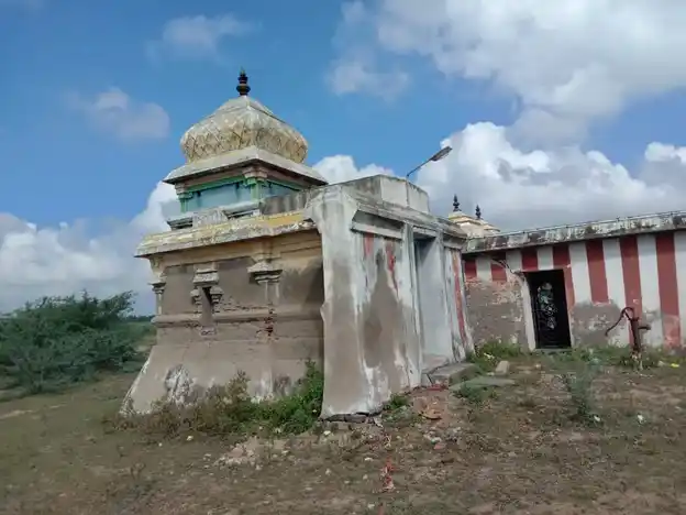 Arulmigu Sangilikaruppasamy Temple, Panaveli - 613101