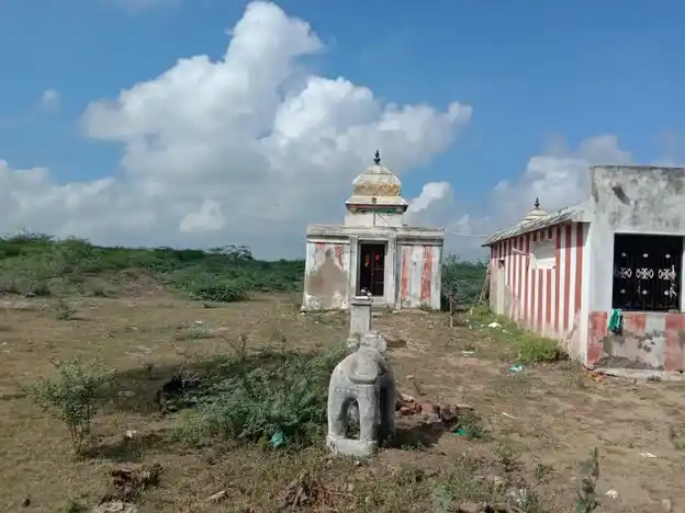 Arulmigu Sangilikaruppasamy Temple, Panaveli - 613101 அருள்மிகு சங்கிலிகருப்புசாமி திருக்கோயில், Panaveli - 613101, Thanjavur - Ancient Temple Architecture and History Image 2