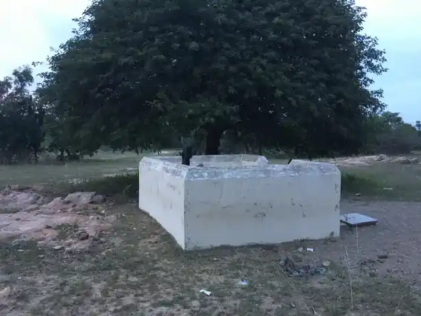 Arulmigu Sangilikarupu Temple, Puthur Palayam - 621708 அருள்மிகு சங்கிலி கருபபு, Puthur Palayam, Puthur Palayam - 621708, Thiruchirappalli - Ancient Temple Architecture and History Image 2