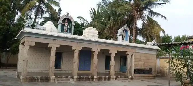Arulmigu Sangiliyandavar Temple, Pazhur - 621216 அருள்மிகு சங்கிலி ஆண்டவர் திருக்கோயில், கூத்தூர், பழூர் - 621216, Thiruchirappalli - Ancient Temple Architecture and History Image 5
