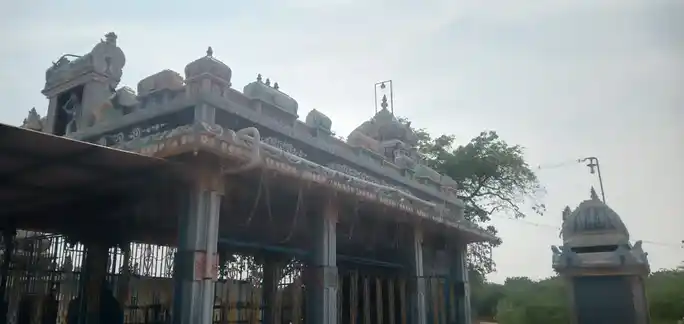 Arulmigu Sangiliyandavar Temple, Vaalavanthan Kottai - 620015 Temple