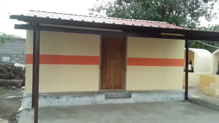 Arulmigu Sanglikaruppan Temple, Ukkadam, Kuniamuthur - 641008