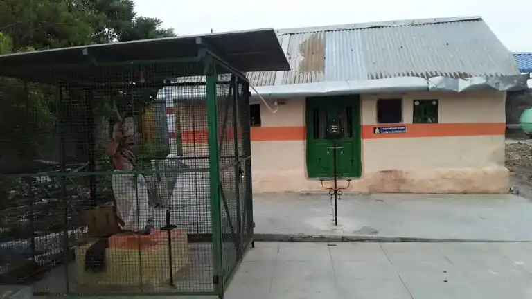 Arulmigu Sanglikaruppan Temple, Ukkadam, Kuniamuthur - 641008 அருள்மிகு சங்கிலிகருப்பன் திருக்கோயில், உக்கடம், குனியமுத்தூர் - 641008, Coimbatore - Ancient Temple Architecture and History Image 2