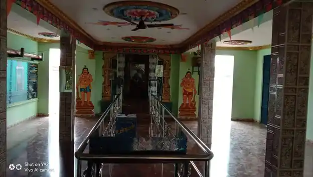 Arulmigu Sangu Pillaiyar Temple, Melapoonkudi - 630552 அருள்மிகு. சங்குப்பிள்ளையார் திருக்கோயில், Melapoonkudi - 630552, Sivagangai - Ancient Temple Architecture and History Image 2