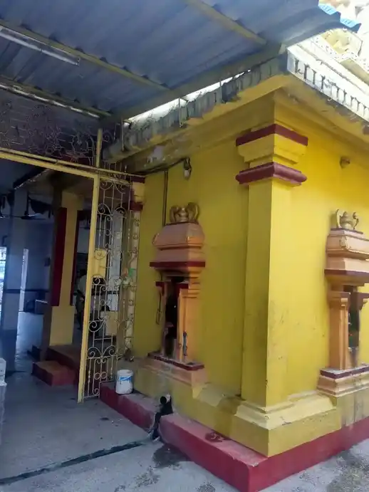 Arulmigu Sangu Sithi Vinayagar Temple, Tirupattur Town - 635601
