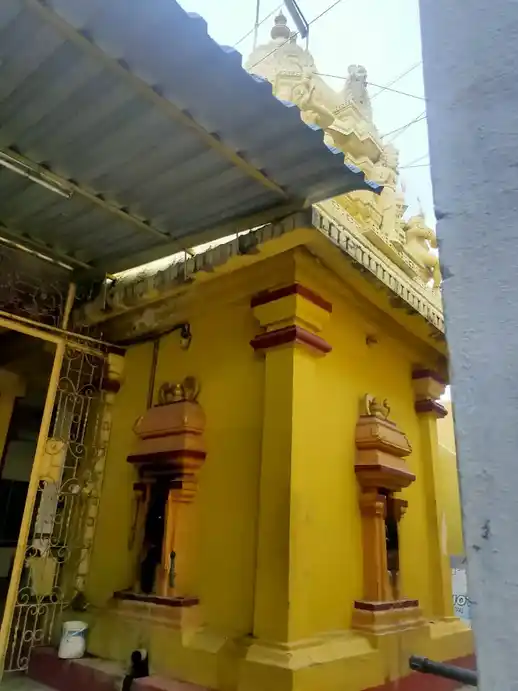Arulmigu Sangu Sithi Vinayagar Temple, Tirupattur Town - 635601 அருள்மிகு சங்கு சித்தி விநாயகர் திருக்கோயில், திருப்பத்தூர் நகரம் - 635601, Thirupathur - Ancient Temple Architecture and History Image 3