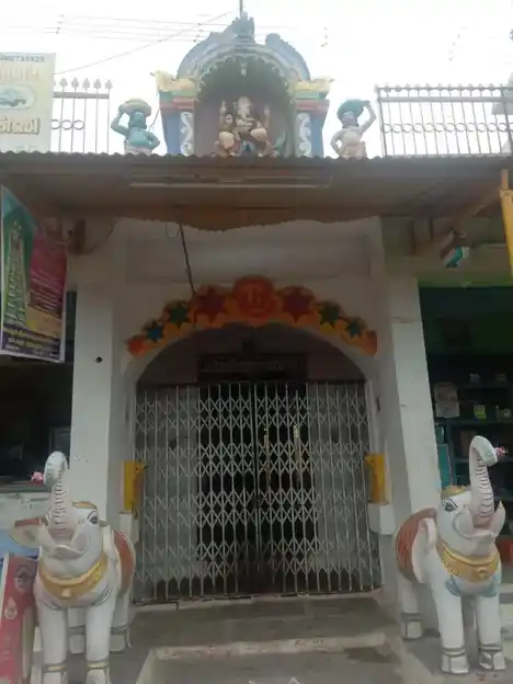Arulmigu Sangu Sithi Vinayagar Temple, Tirupattur Town - 635601 அருள்மிகு சங்கு சித்தி விநாயகர் திருக்கோயில், திருப்பத்தூர் நகரம் - 635601, Thirupathur - Ancient Temple Architecture and History Image 4