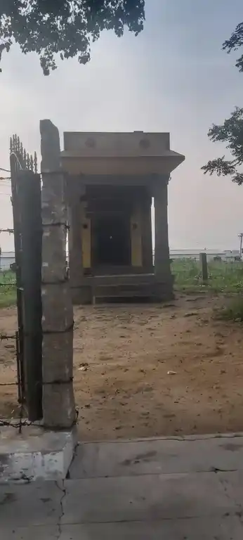 Arulmigu Sangu Vinayagar Temple, Vijayakodukkamparai - 628503 அருள்மிகு சங்கு விநாயகர் திருக்கோயில், Vijayakodukkamparai - 628503, Thoothukudi - Ancient Temple Architecture and History Image 2