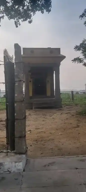 Arulmigu Sangu Vinayagar Temple, Vijayakodukkamparai - 628503 அருள்மிகு சங்கு விநாயகர் திருக்கோயில், Vijayakodukkamparai - 628503, Thoothukudi - Ancient Temple Architecture and History Image 8