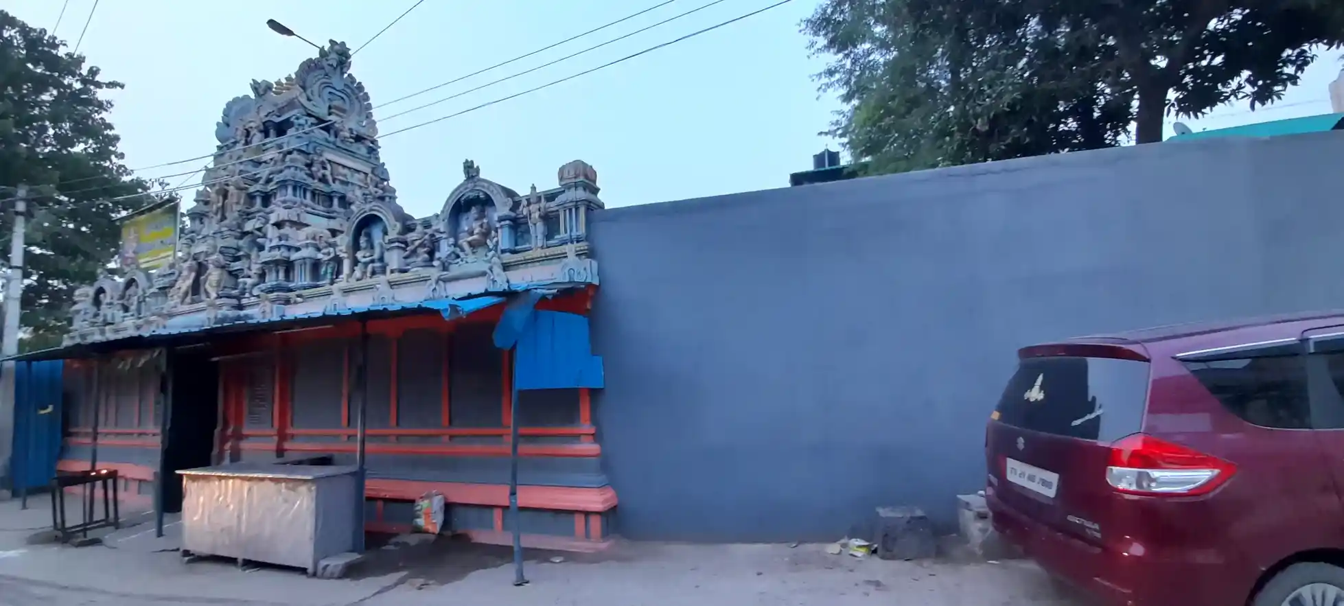 Arulmigu Sangubani Vinayagar Temple, Near Bus Stand, Kancheepuram - 631502 அருள்மிகு சங்குபாணிவிநாயகர் திருக்கோயில், Near Bus Stand, Kancheepuram - 631502, Kancheepuram - Ancient Temple Architecture and History Image 3
