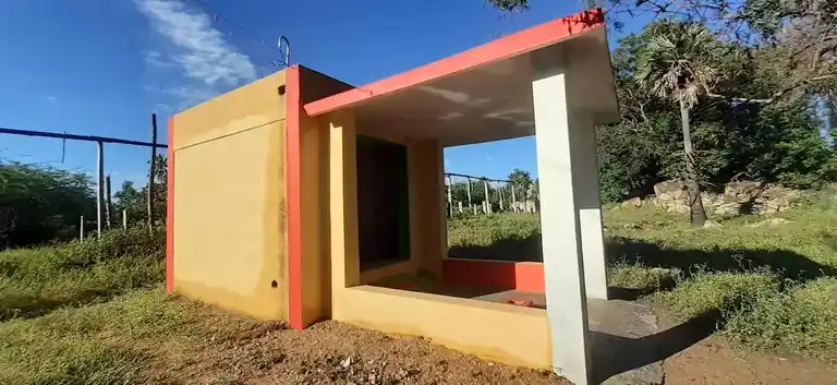 Arulmigu Sangudiyamman Temple, Therkupattu - 635801