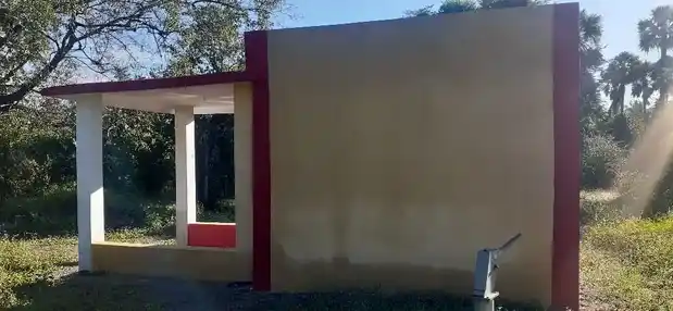 Arulmigu Sangudiyamman Temple, Therkupattu - 635801 அருள்மிகு சங்குடியம்மன் திருக்கோயில், தெற்குப்பட்டு - 635801, Thirupathur - Ancient Temple Architecture and History Image 4