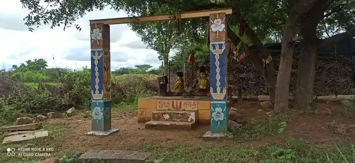 Arulmigu Sangutta Ayyanar Temple, Thuvarankurichi - 621310