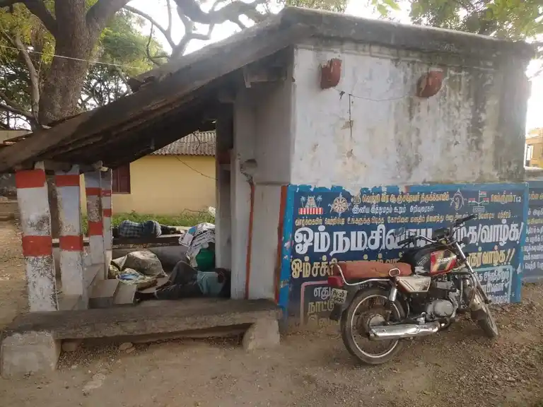 Arulmigu Sanjeeva Raya Swamy Temple, Mathikonpalayam - 636701 அருள்மிகு சஞ்சீவராய சாமி திருக்கோயில், Mathikonpalayam - 636701, Dharmapuri - Ancient Temple Architecture and History Image 4
