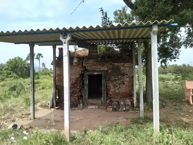 Arulmigu Sanjeeva Raya Swamy Temple, Near Pennagaram Eb Office, Sunjalnatham - 636810 அருள்மிகு சஞ்சீவராயசாமி திருக்கோயில், Near Pennagaram Eb Office, Sunjalnatham - 636810, Dharmapuri - Ancient Temple Architecture and History Image 2