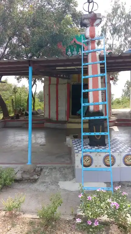 Arulmigu Sanjeeva Raya Swamy Temple, Palayam - 636807 அருள்மிகு சஞ்சீவராயசாமி திருக்கோயில், Palayam - 636807, Dharmapuri - Ancient Temple Architecture and History Image 2