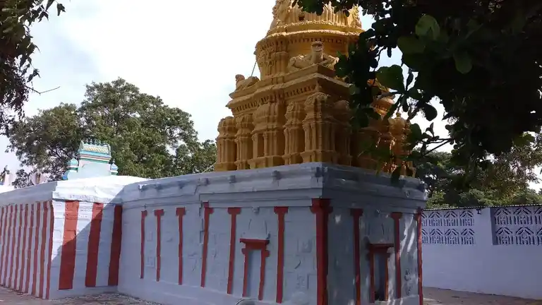 Arulmigu Sanjeeva Swamy Temple, Pagalahalli - 636807