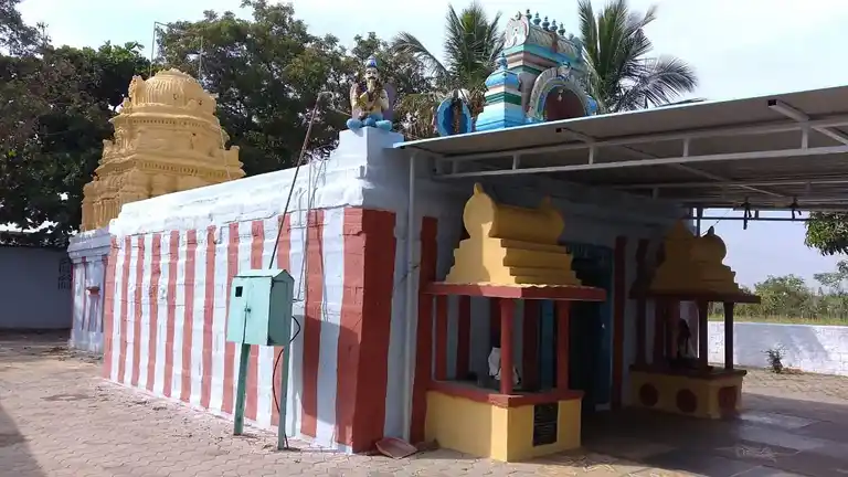 Arulmigu Sanjeeva Swamy Temple, Pagalahalli - 636807 அருள்மிகு சென்றாயசாமி திருக்கோயில், Pagalahalli - 636807, Dharmapuri - Ancient Temple Architecture and History Image 2