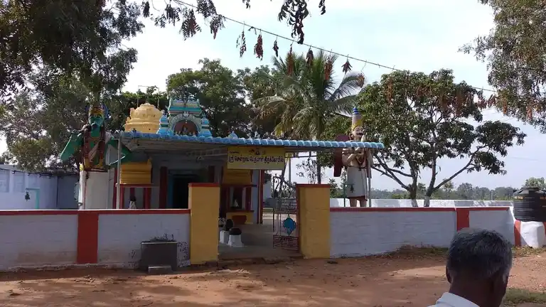 Arulmigu Sanjeeva Swamy Temple, Pagalahalli - 636807 அருள்மிகு சென்றாயசாமி திருக்கோயில், Pagalahalli - 636807, Dharmapuri - Ancient Temple Architecture and History Image 3