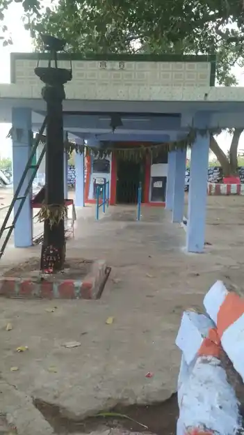 Arulmigu Sanjeevaperumal Temple, Pappambadi - 636306 அருள்மிகு சஞ்சீவராயப் பெருமாள் திருக்கோயில், Pappambadi - 636306, Salem - Ancient Temple Architecture and History Image 3