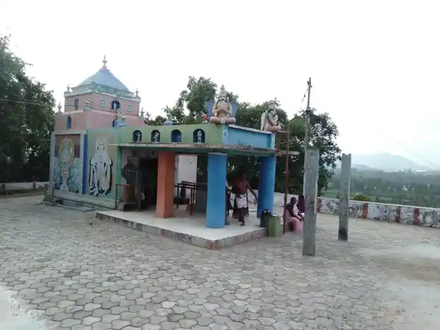 Arulmigu Sanjeevarajaperumal Temple, Alagusamudram - 636502