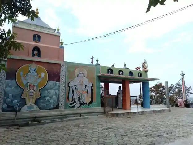 Arulmigu Sanjeevarajaperumal Temple, Alagusamudram - 636502 அருள்மிகு சஞ்சிவராய பெருமாள் திருக்கோயில், Alagusamudram - 636502, Salem - Ancient Temple Architecture and History Image 2