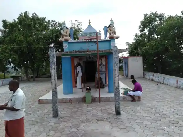 Arulmigu Sanjeevarajaperumal Temple, Alagusamudram - 636502 அருள்மிகு சஞ்சிவராய பெருமாள் திருக்கோயில், Alagusamudram - 636502, Salem - Ancient Temple Architecture and History Image 3