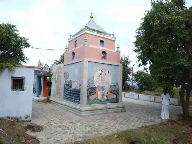 Arulmigu Sanjeevarajaperumal Temple, Alagusamudram - 636502 அருள்மிகு சஞ்சிவராய பெருமாள் திருக்கோயில், Alagusamudram - 636502, Salem - Ancient Temple Architecture and History Image 4