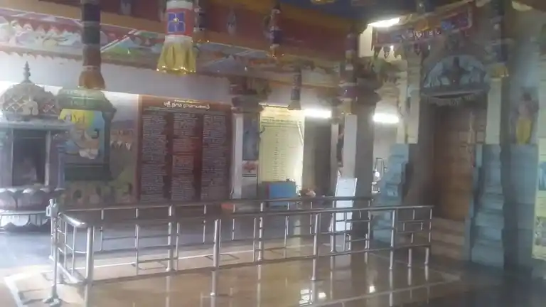 Arulmigu Sanjeevaraperumal Temple, Tiruchengode - 637211 அருள்மிகு சஞ்சீவராயப் பெருமாள் திருக்கோயில், Tiruchengode - 637211, Namakkal - Ancient Temple Architecture and History Image 3