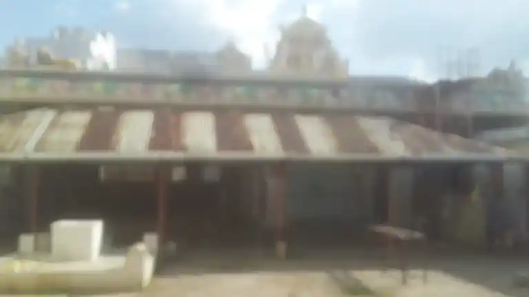 Arulmigu Sanjeevaraperumal Temple, Tiruchengode - 637211 அருள்மிகு சஞ்சீவராயப் பெருமாள் திருக்கோயில், Tiruchengode - 637211, Namakkal - Ancient Temple Architecture and History Image 4