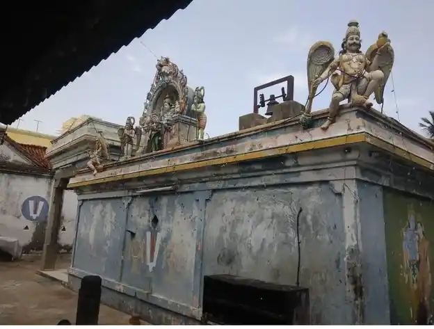 Arulmigu Sanjeevaraya Perumal Temple, Chethpet - 606801