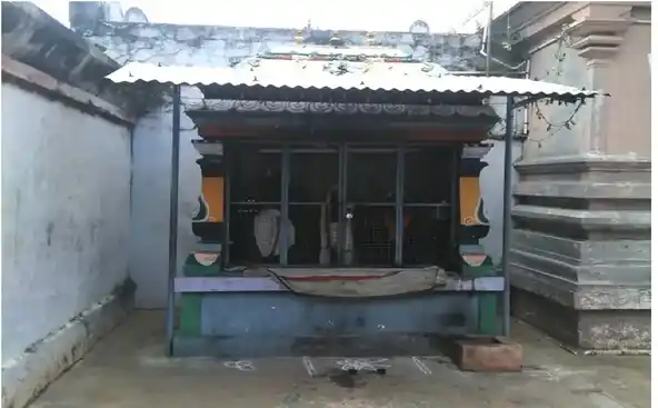 Arulmigu Sanjeevaraya Perumal Temple, Chethpet - 606801 அருள்மிகு சஞ்சீவிராயபெருமாள் திருக்கோயில், Chethpet - 606801, Tiruvannamalai - Ancient Temple Architecture and History Image 2