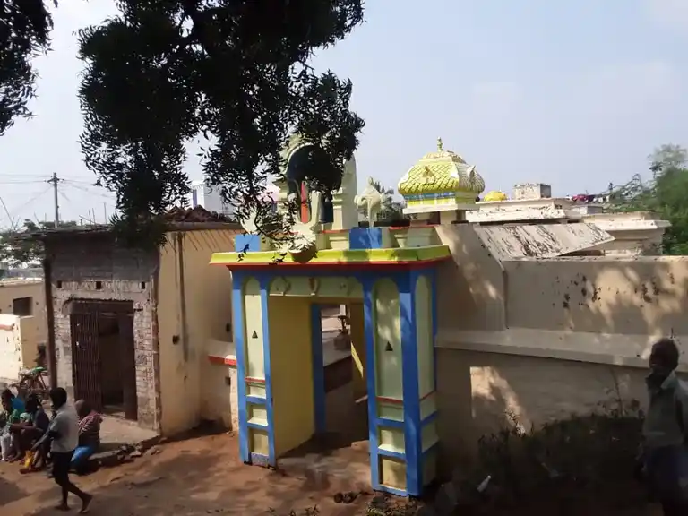 Arulmigu Sanjeevaraya Perumal Temple, Kampattu - 606707