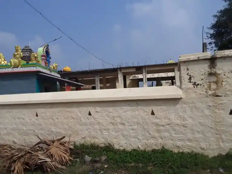 Arulmigu Sanjeevaraya Perumal Temple, Kampattu - 606707 அருள்மிகு சஞ்சிவிராயர் திருக்கோயில், Kampattu - 606707, Tiruvannamalai - Ancient Temple Architecture and History Image 5